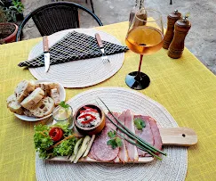 Breakfast cold cuts Samlee's Garden Pakse